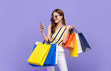 MINI DIGITAL RETAILING visual data 3