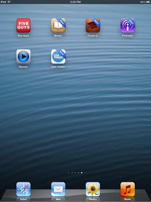 HTML5 vs Native Applications