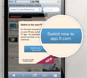 HTML5 vs Native Applications