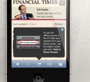 HTML5 vs Native Applications