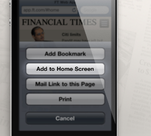 HTML5 vs Native Applications